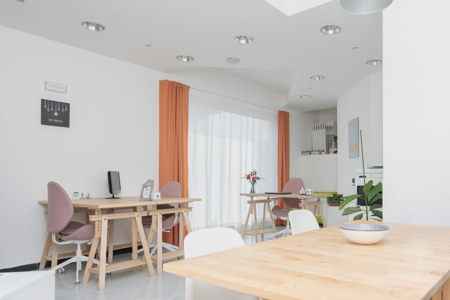 Perché scegliere Social Levante Coworking per il tuo lavoro da remoto nel Tigullio?