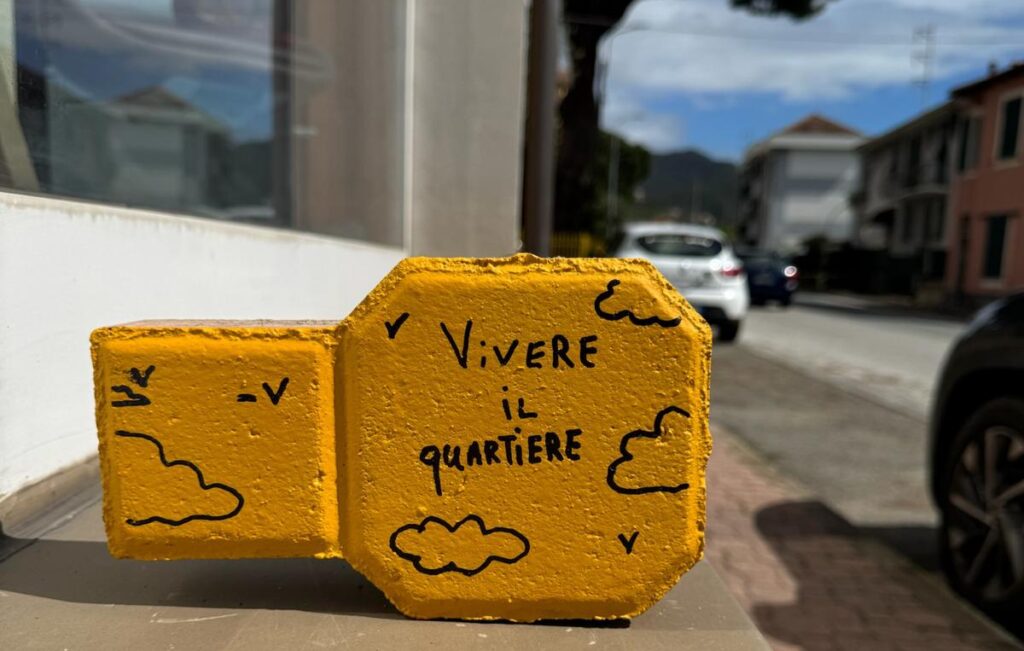 Rigenerazione urbana e innovazione: le proposte di  Social Levante per il quartiere della Lavagnina