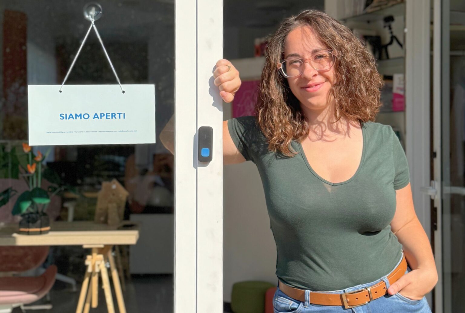 Workation in Liguria 2025: Social Levante il coworking perfetto